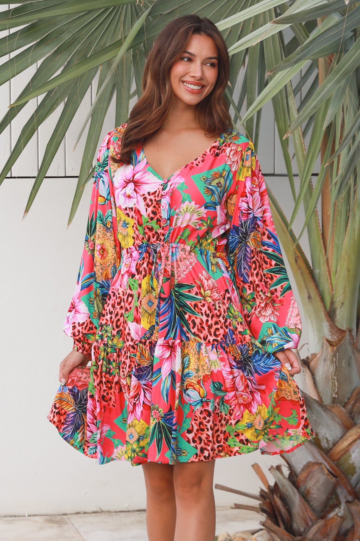 Sharon Mini Dress