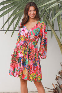 Sharon Mini Dress