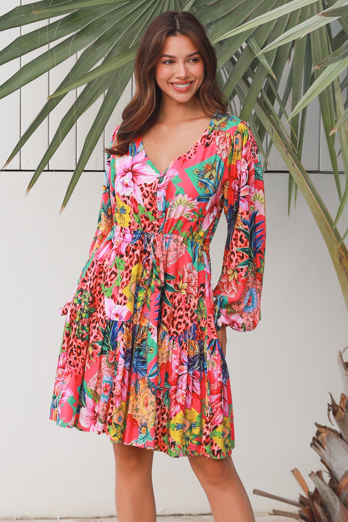 Sharon Mini Dress