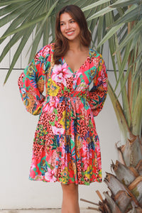 Sharon Mini Dress