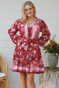 Fiona Mini Dress