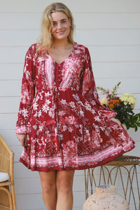 Fiona Mini Dress