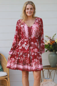 Fiona Mini Dress