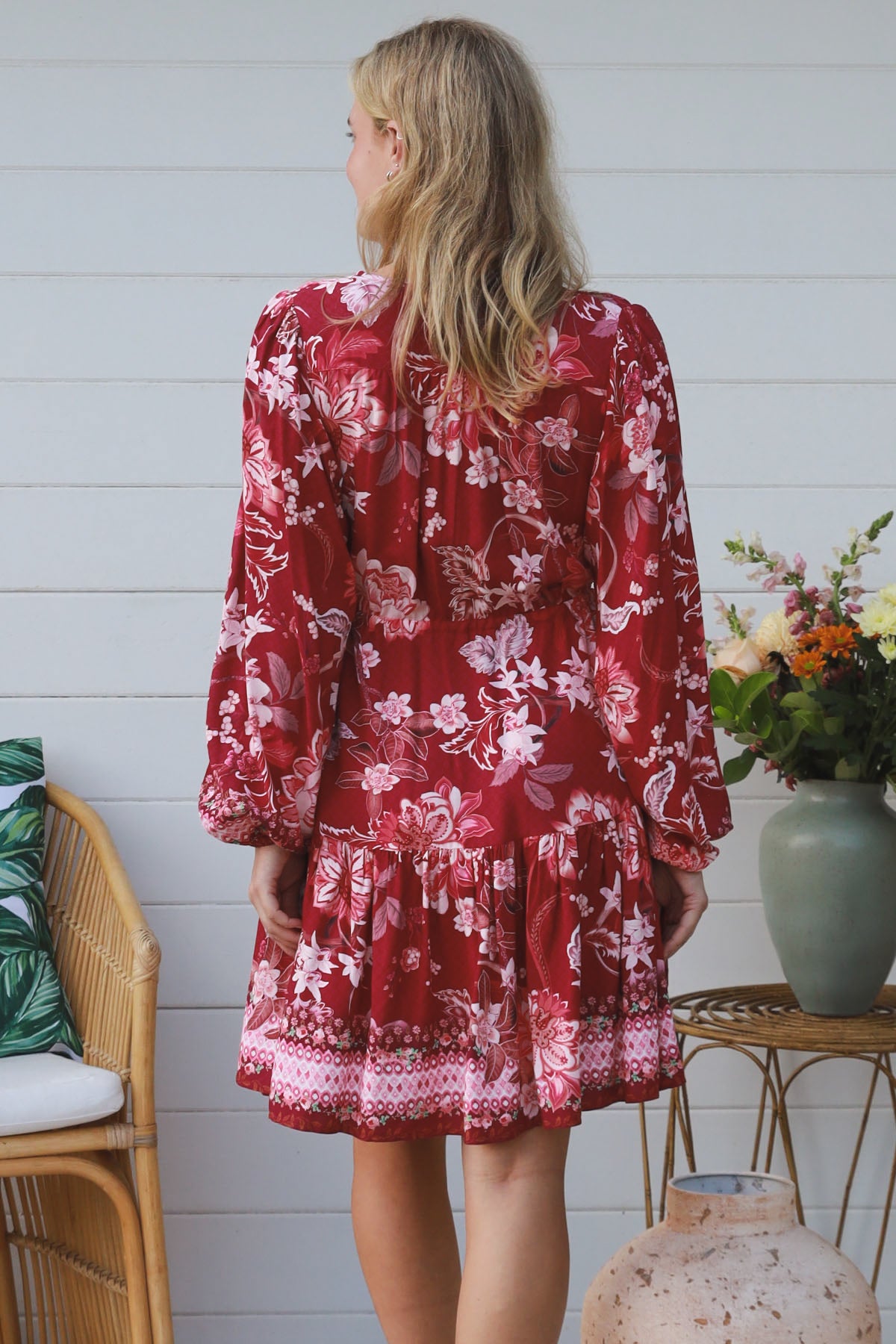 Fiona Mini Dress