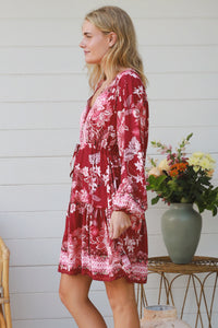 Fiona Mini Dress