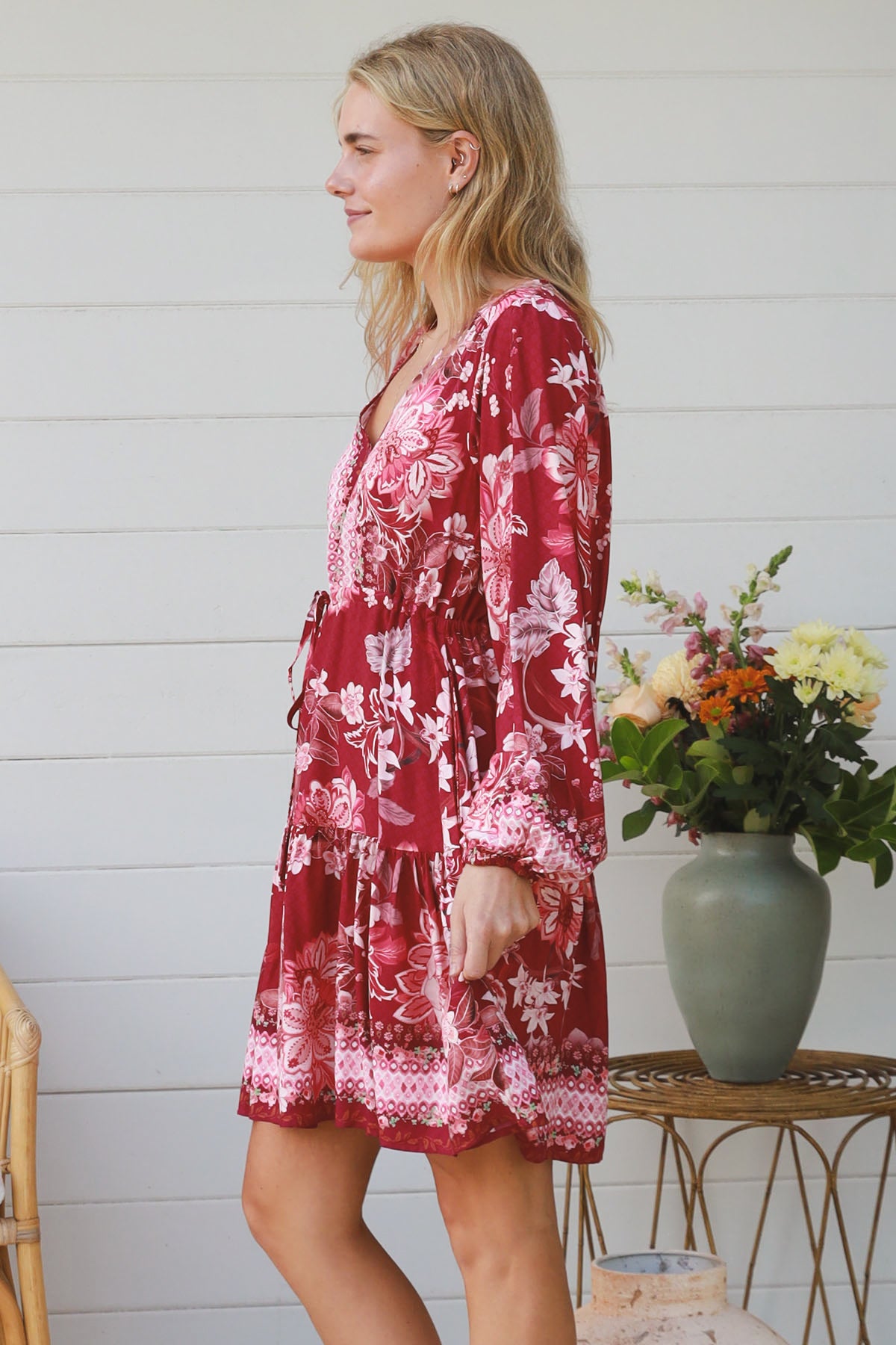 Fiona Mini Dress