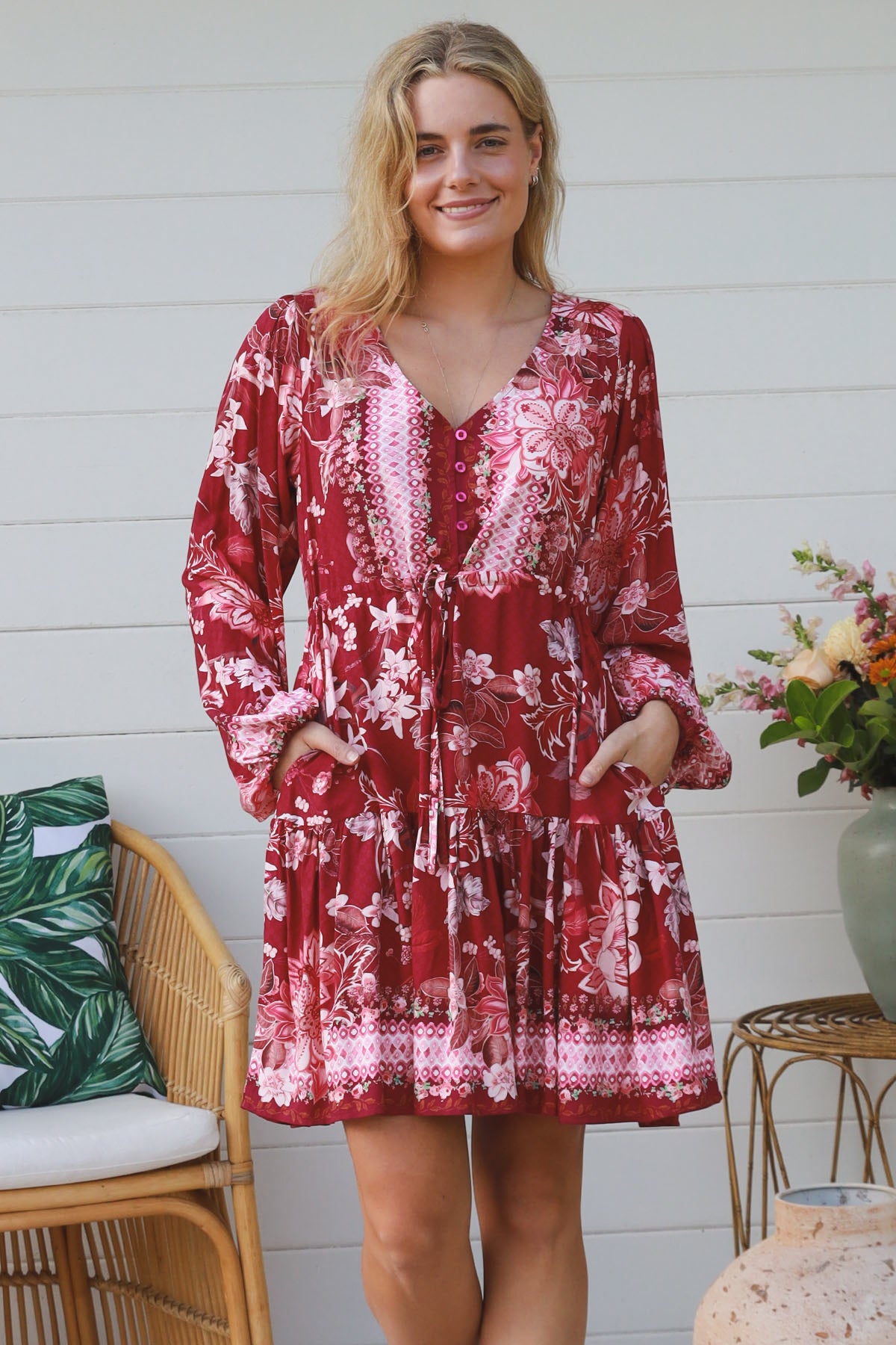 Fiona Mini Dress