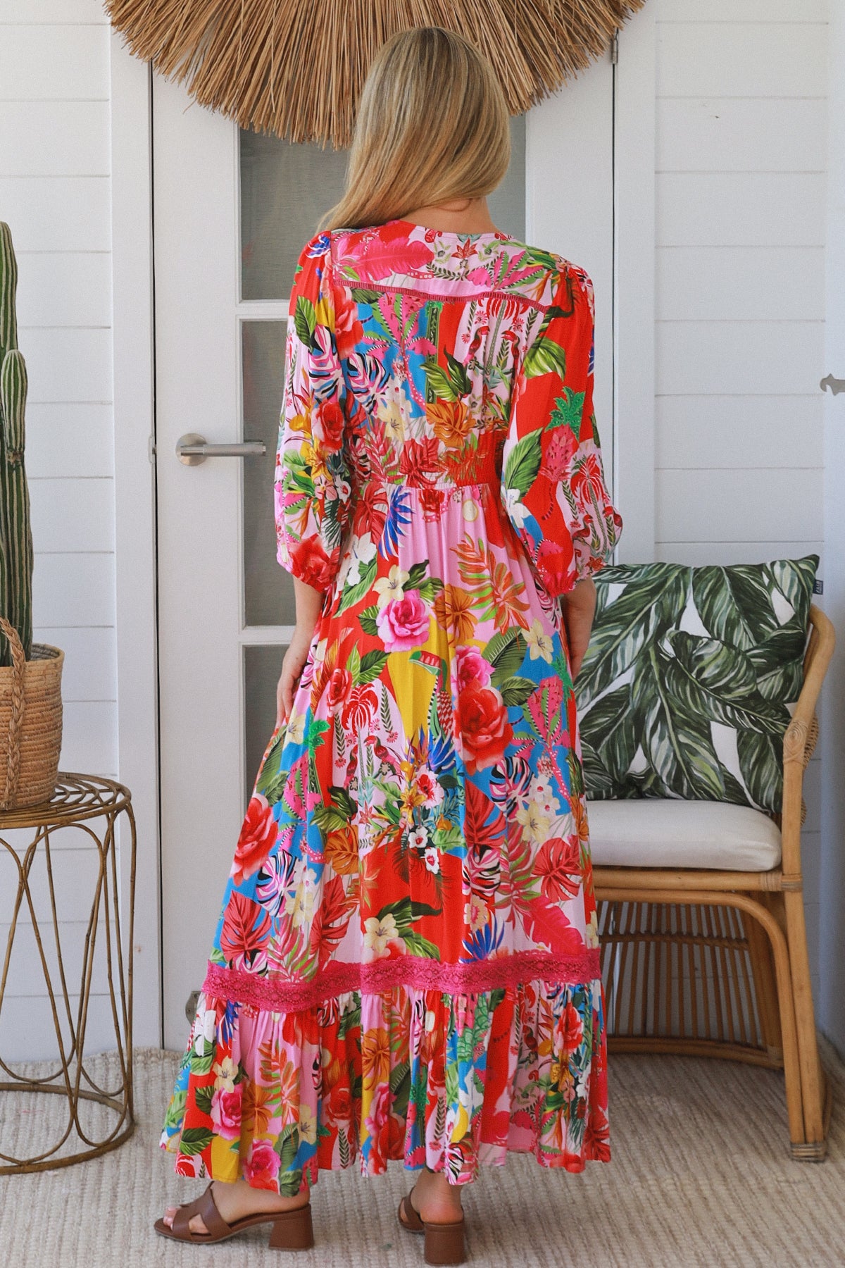 Helena Maxi Dress