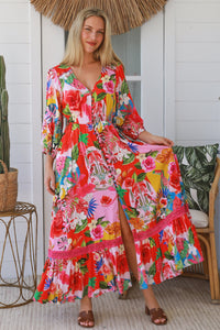 Helena Maxi Dress