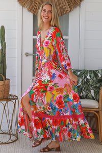 Helena Maxi Dress