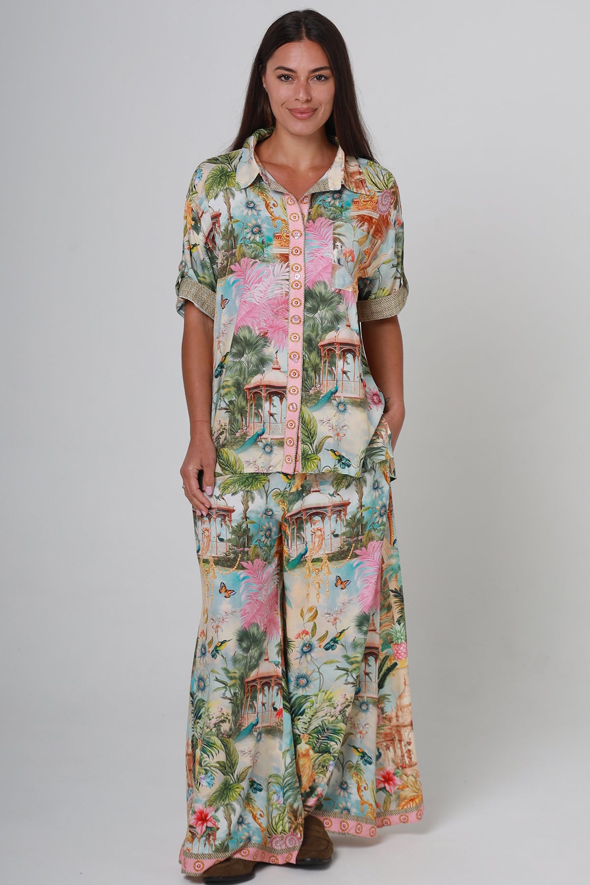 Frances Top-2