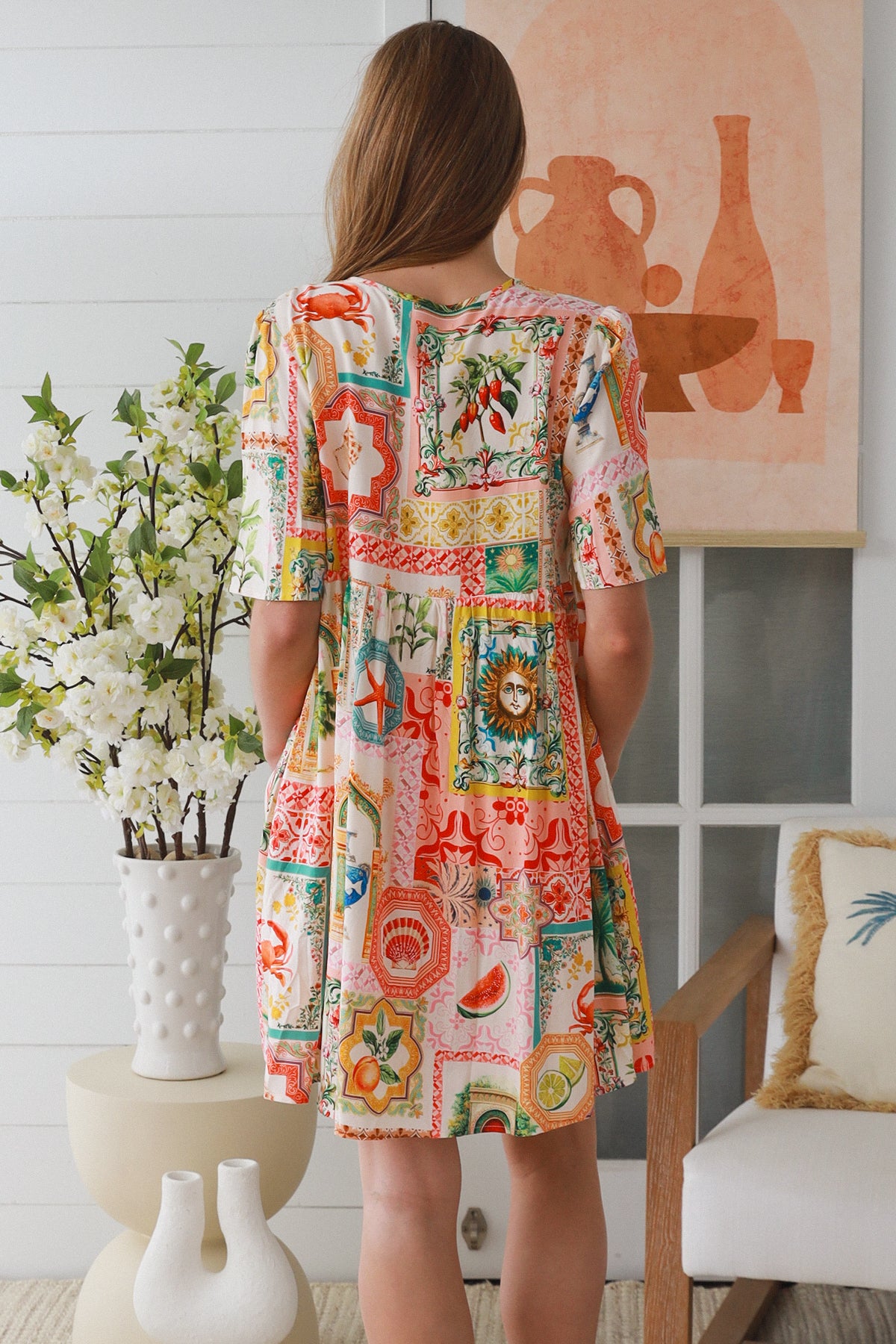 Parker Mini Dress-2