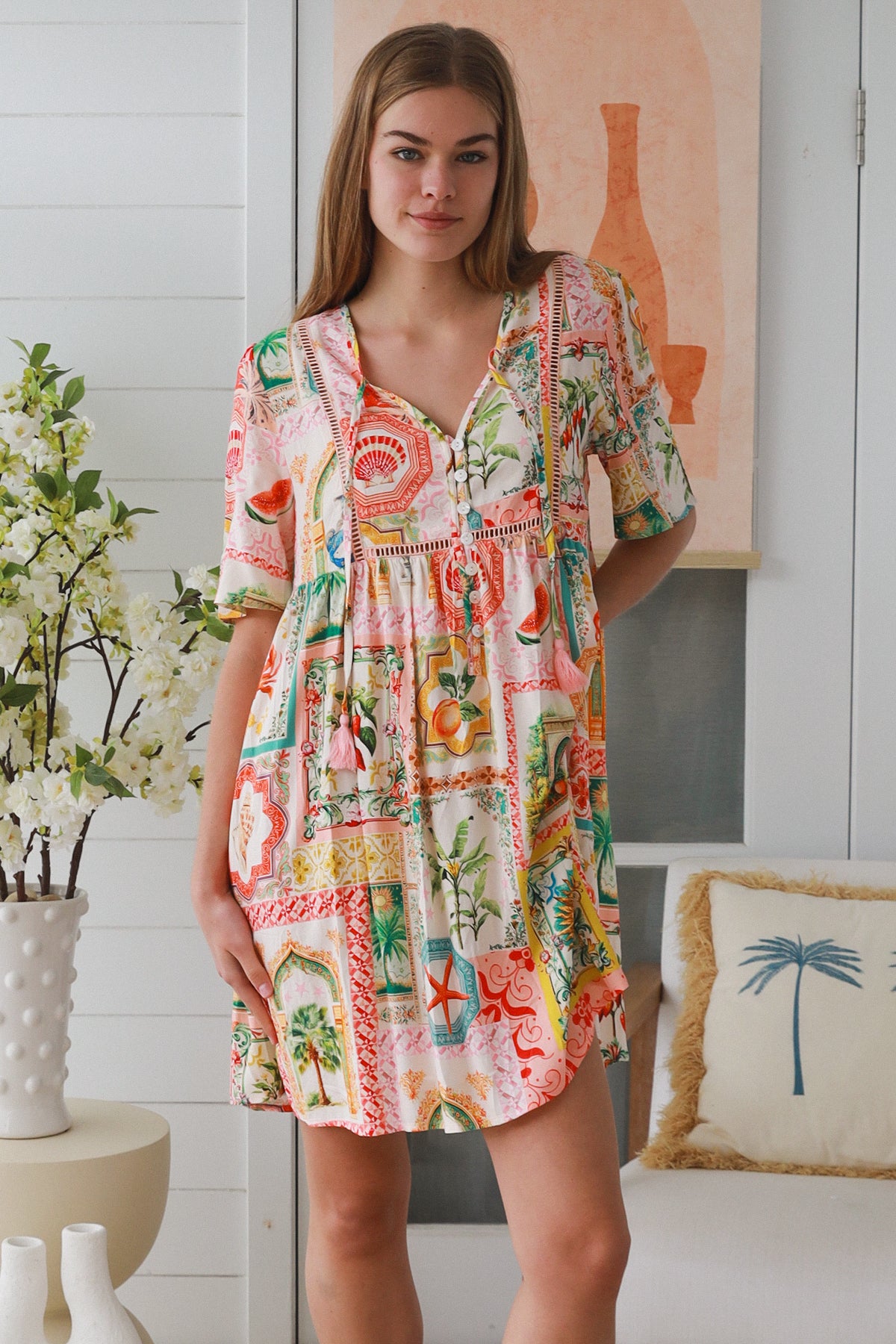 Parker Mini Dress-2