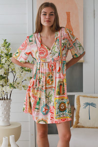 Parker Mini Dress-2