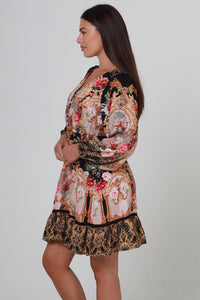 Maribel Mini Dress