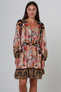Maribel Mini Dress