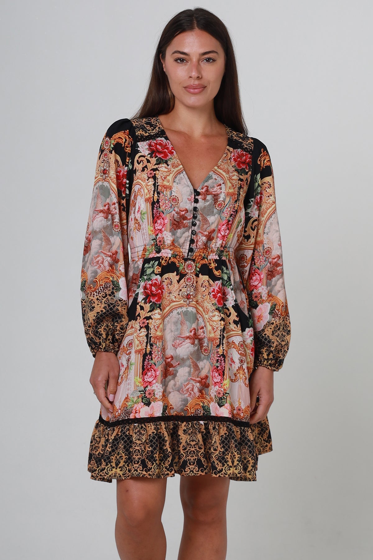 Maribel Mini Dress