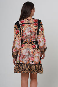 Maribel Mini Dress