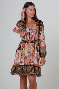 Maribel Mini Dress