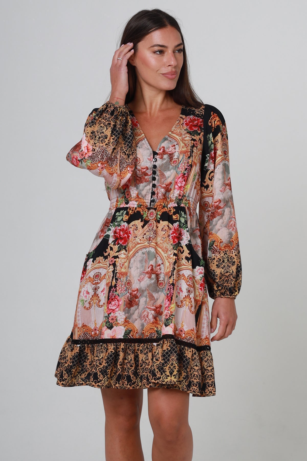 Maribel Mini Dress