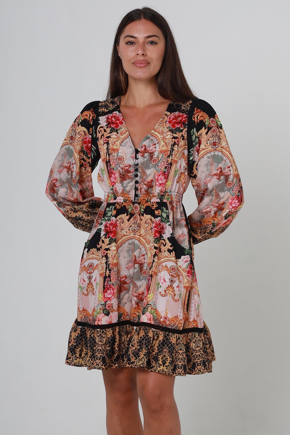 Maribel Mini Dress