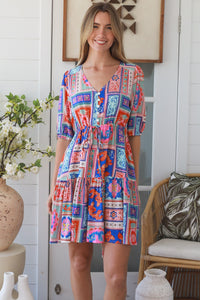 Daisy Mini Dress