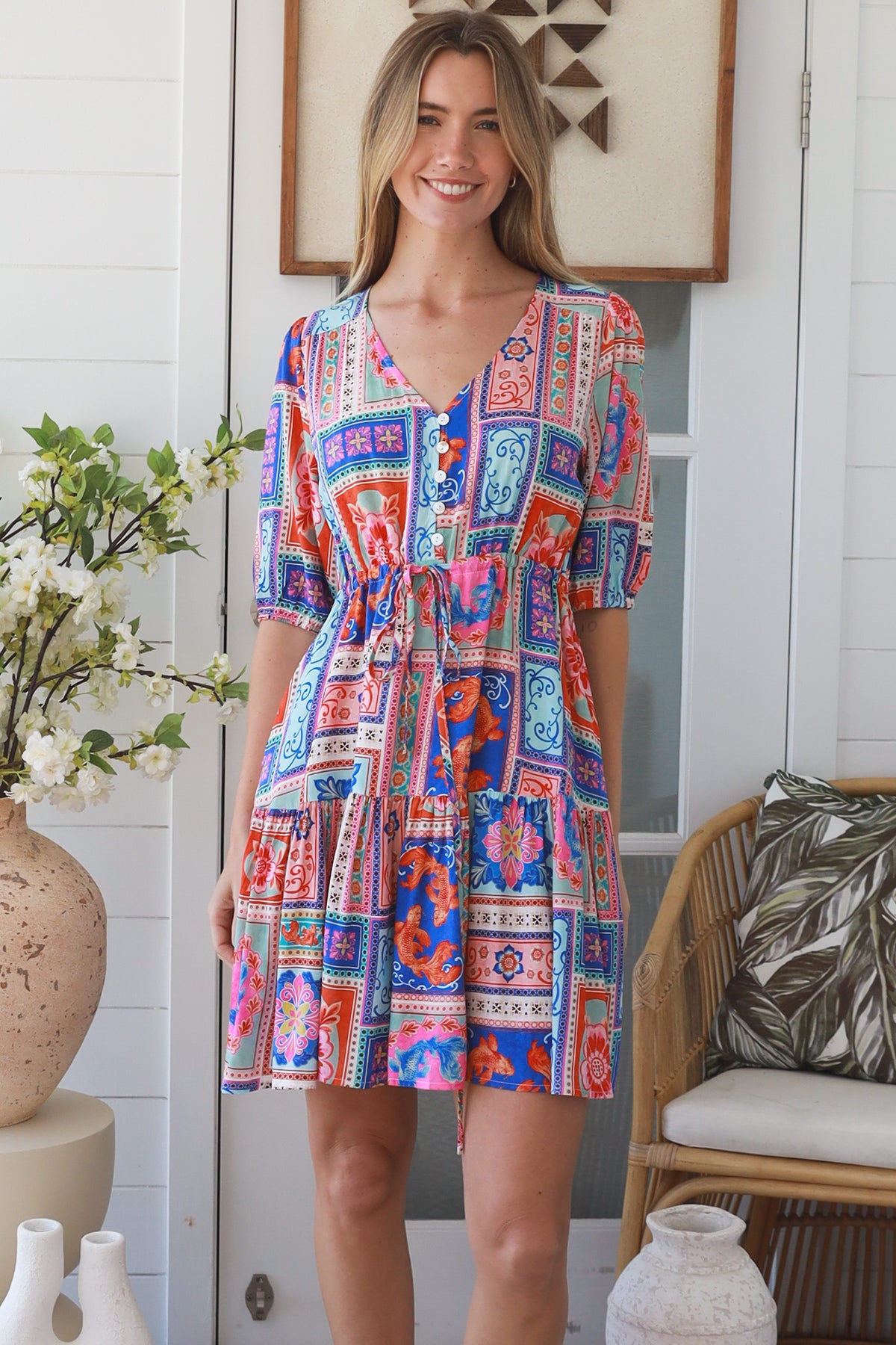 Daisy Mini Dress