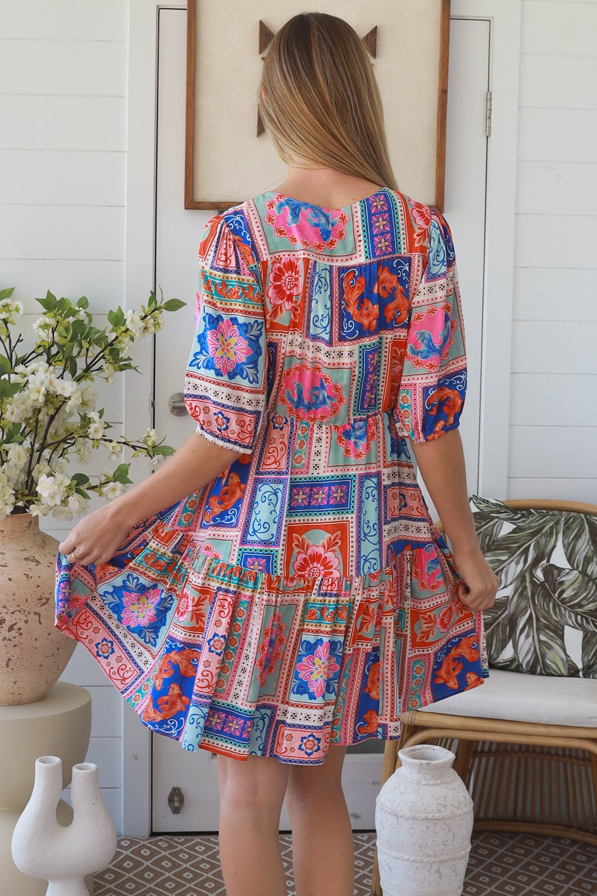 Daisy Mini Dress