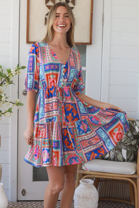 Daisy Mini Dress