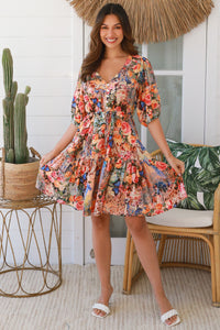 Hannah Mini Dress