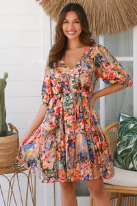 Hannah Mini Dress