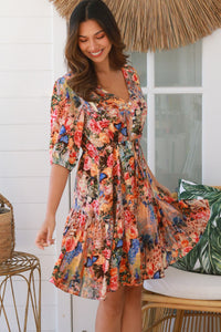 Hannah Mini Dress