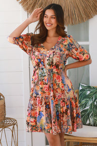 Hannah Mini Dress