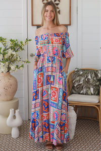 Daisy Maxi Dress