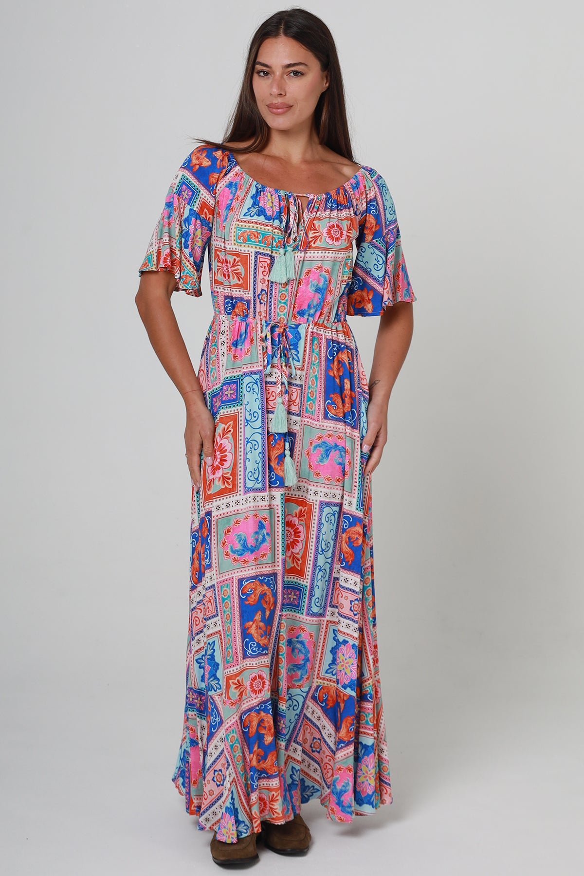 Daisy Maxi Dress