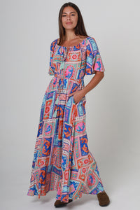 Daisy Maxi Dress