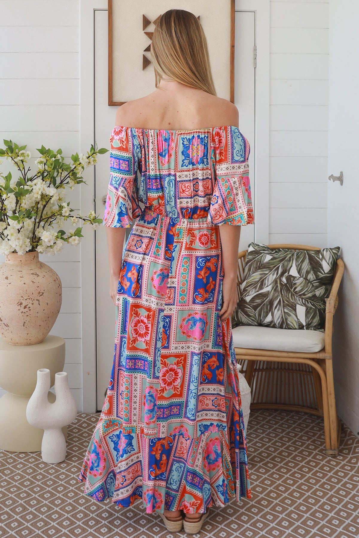Daisy Maxi Dress