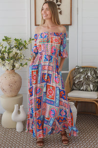 Daisy Maxi Dress
