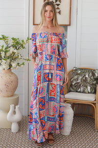 Daisy Maxi Dress