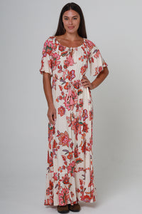 Lila Maxi Dress