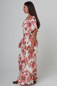 Lila Maxi Dress