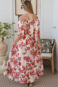 Lila Maxi Dress