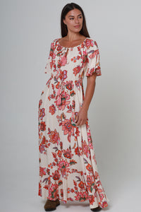 Lila Maxi Dress
