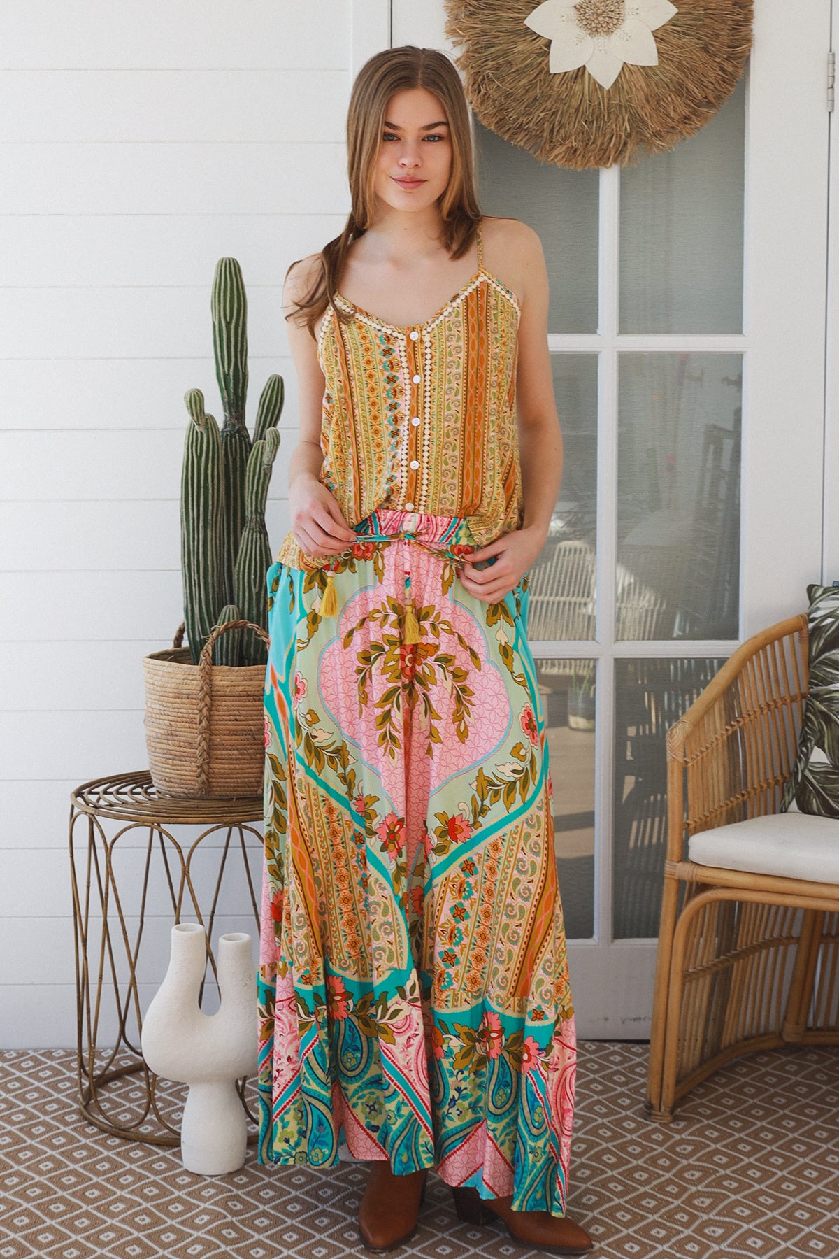 Amara Skirt