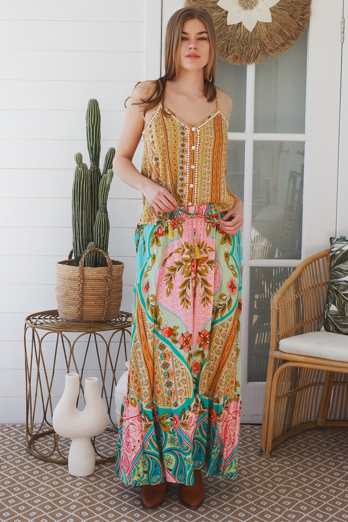 Amara Skirt