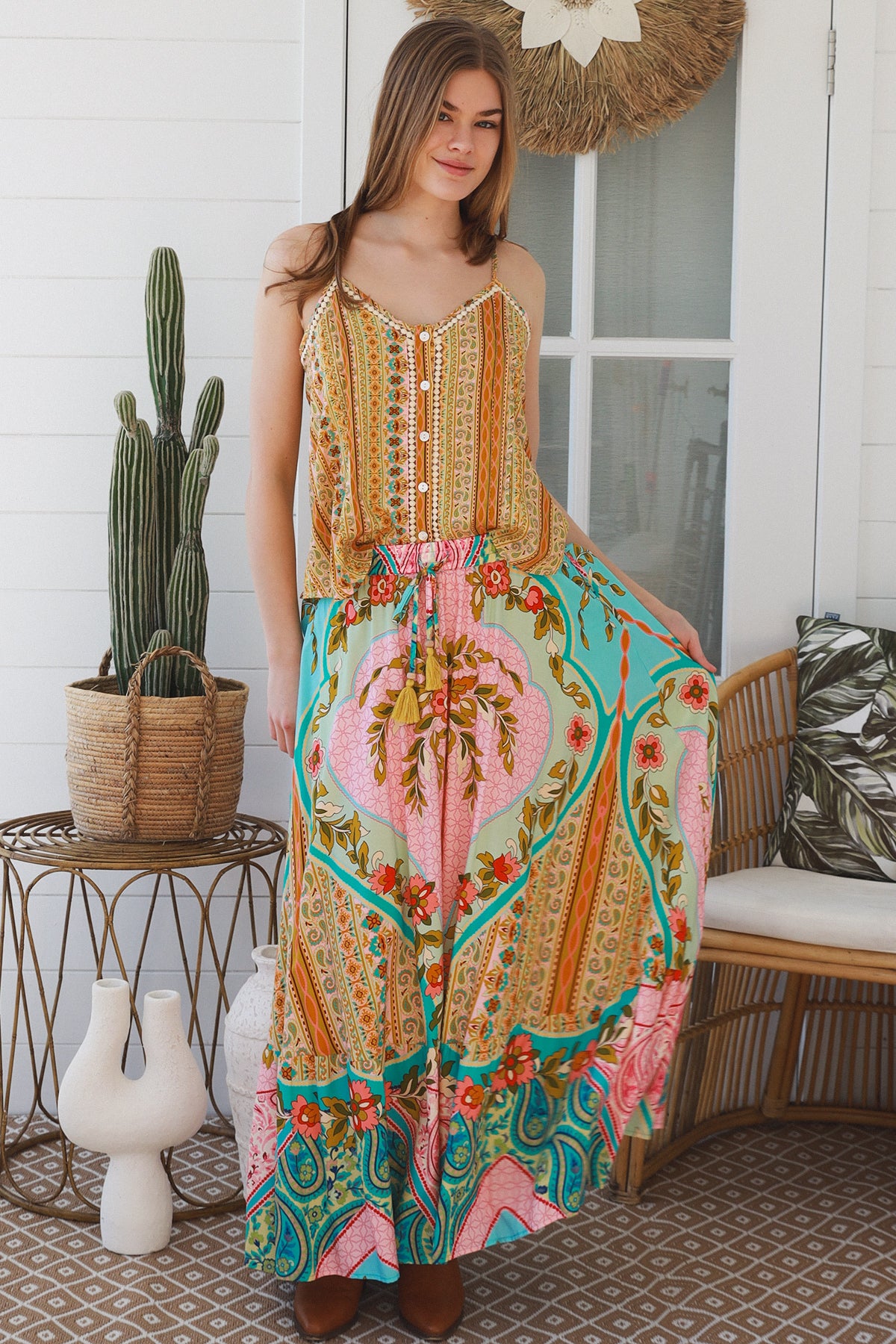Amara Skirt