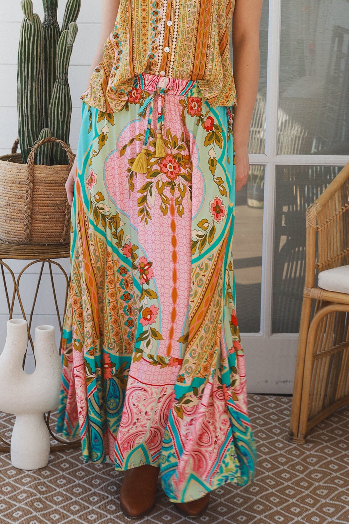 Amara Skirt