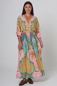 Amara Maxi Dress