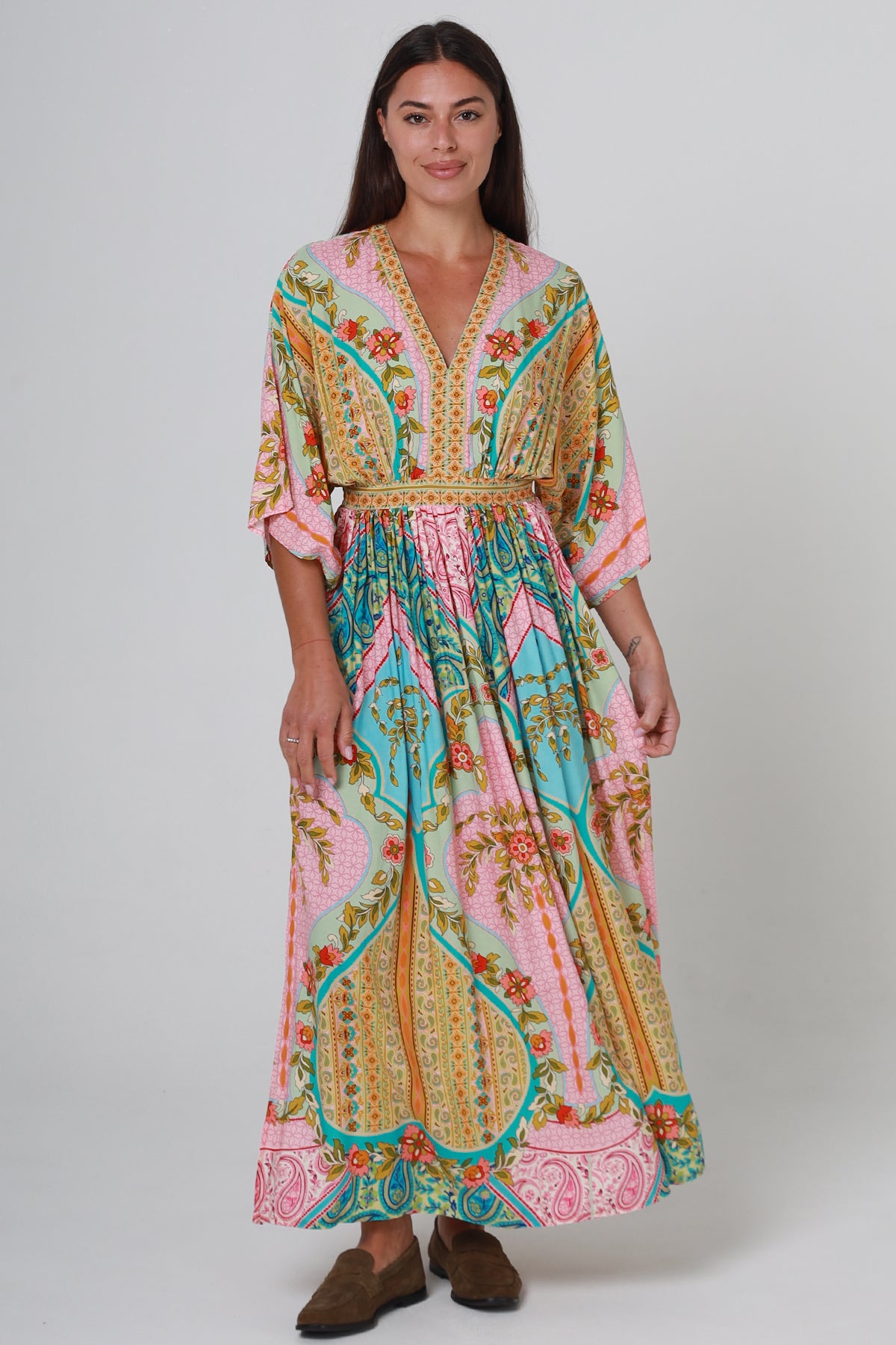 Amara Maxi Dress