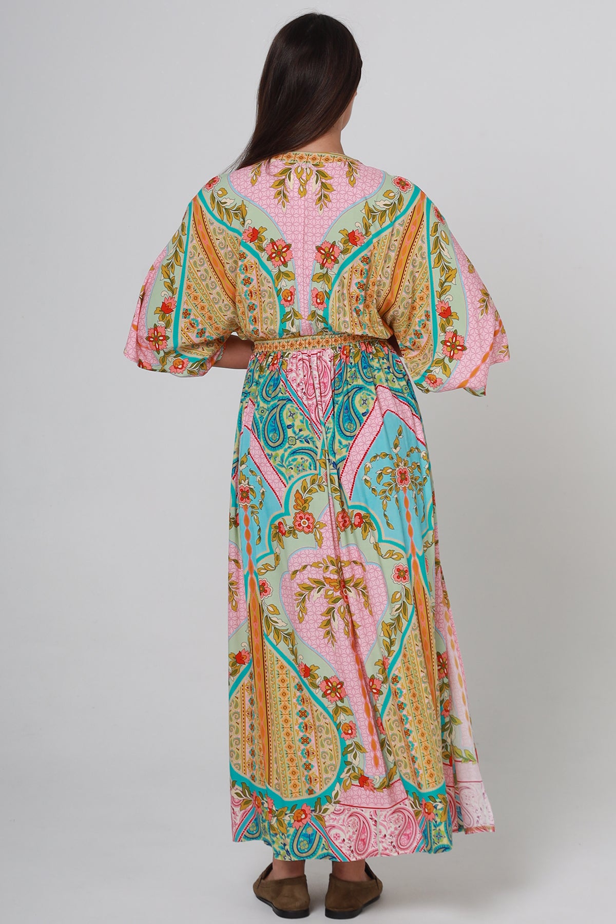 Amara Maxi Dress
